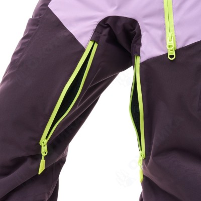 Комбинезон GRAVITY 2.0 Woman Purple - Plum