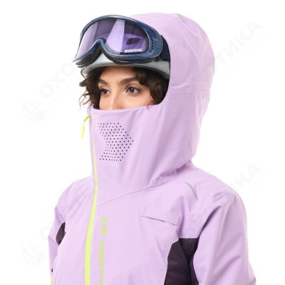 Комбинезон GRAVITY 2.0 Woman Purple - Plum