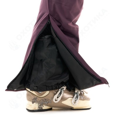 Комбинезон GRAVITY 2.0 Woman Purple - Plum