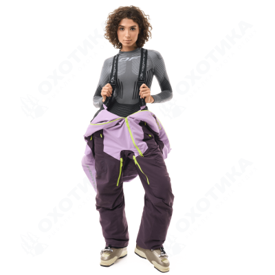 Комбинезон GRAVITY 2.0 Woman Purple - Plum