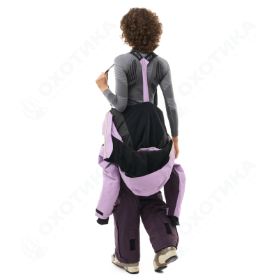 Комбинезон GRAVITY 2.0 Woman Purple - Plum