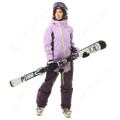 Комбинезон GRAVITY 2.0 Woman Purple - Plum