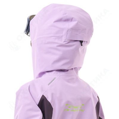 Комбинезон GRAVITY 2.0 Woman Purple - Plum