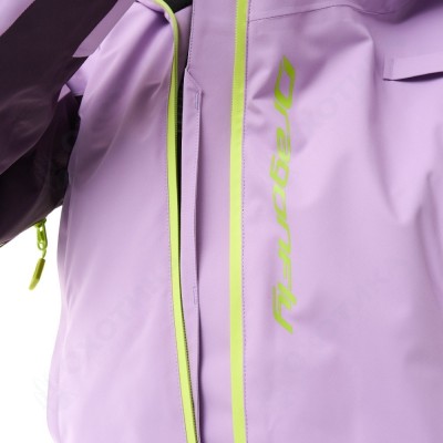 Комбинезон GRAVITY 2.0 Woman Purple - Plum
