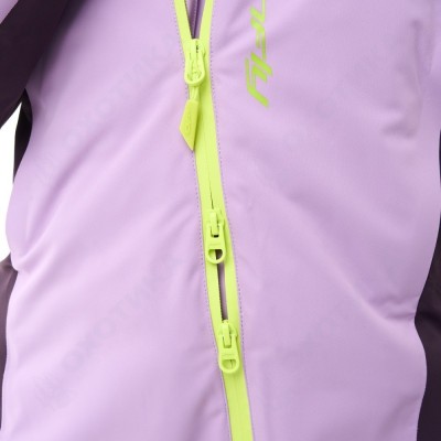 Комбинезон GRAVITY 2.0 Woman Purple - Plum