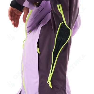 Комбинезон GRAVITY 2.0 Woman Purple - Plum