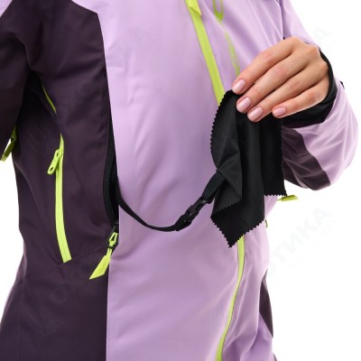 Комбинезон GRAVITY 2.0 Woman Purple - Plum