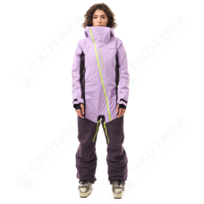 Комбинезон GRAVITY 2.0 Woman Purple - Plum