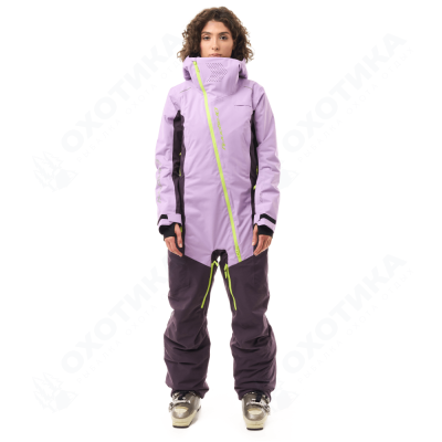 Комбинезон GRAVITY 2.0 Woman Purple - Plum