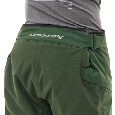 Штаны горнолыжные утепленные GRAVITY Man Khaki