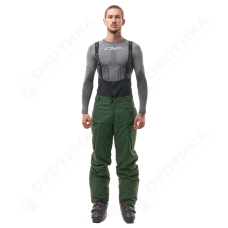 Штаны горнолыжные утепленные GRAVITY Man Khaki