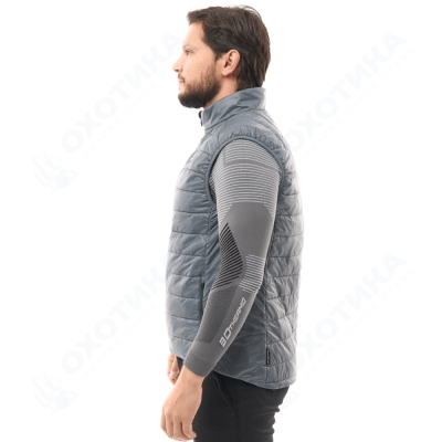Жилет утеплённый DF VEST 100 Grey 2025
