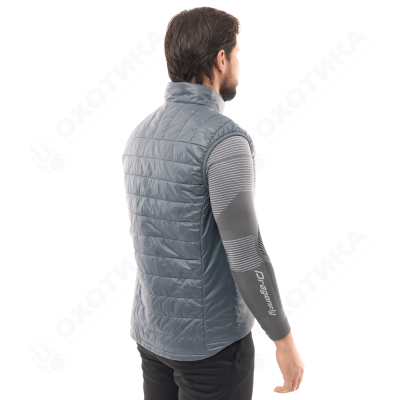 Жилет утеплённый DF VEST 100 Grey 2025