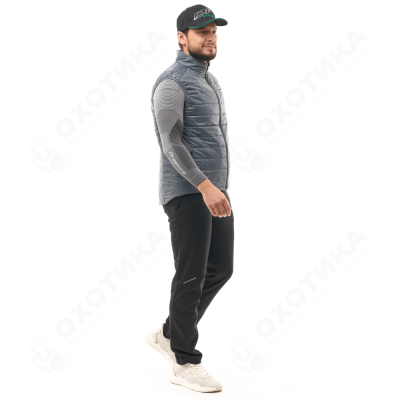 Жилет утеплённый DF VEST 100 Grey 2025