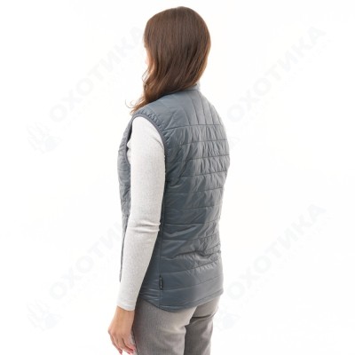 Жилет утеплённый DF VEST 100 Grey 2025