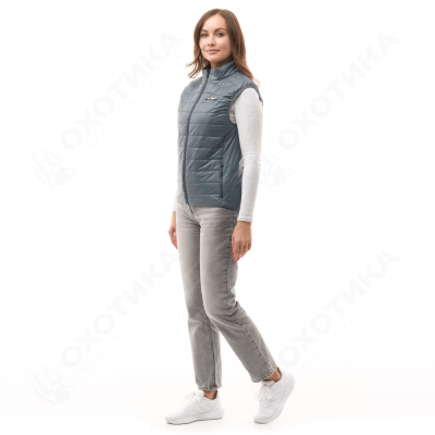 Жилет утеплённый DF VEST 100 Grey 2025