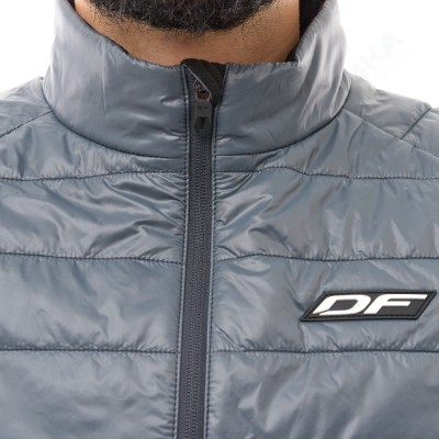 Жилет утеплённый DF VEST 100 Grey 2025