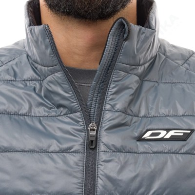 Жилет утеплённый DF VEST 100 Grey 2025