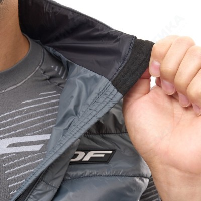 Жилет утеплённый DF VEST 100 Grey 2025