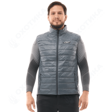 Жилет утеплённый DF VEST 100 Grey 2025
