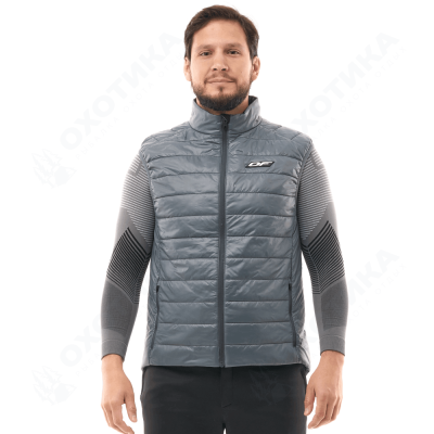 Жилет утеплённый DF VEST 100 Grey 2025