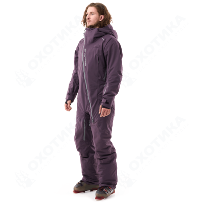 Комбинезон GRAVITY 2.0 Man Plum