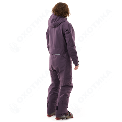 Комбинезон GRAVITY 2.0 Man Plum