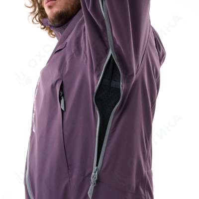 Комбинезон GRAVITY 2.0 Man Plum