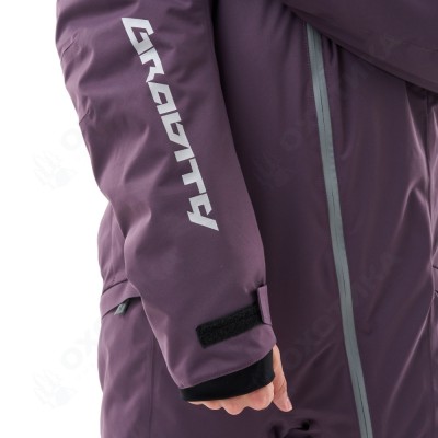 Комбинезон GRAVITY 2.0 Man Plum