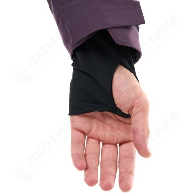 Комбинезон GRAVITY 2.0 Man Plum