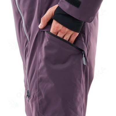 Комбинезон GRAVITY 2.0 Man Plum