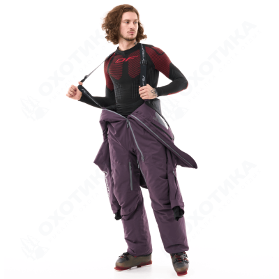 Комбинезон GRAVITY 2.0 Man Plum