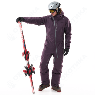 Комбинезон GRAVITY 2.0 Man Plum