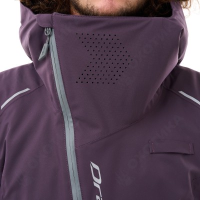Комбинезон GRAVITY 2.0 Man Plum