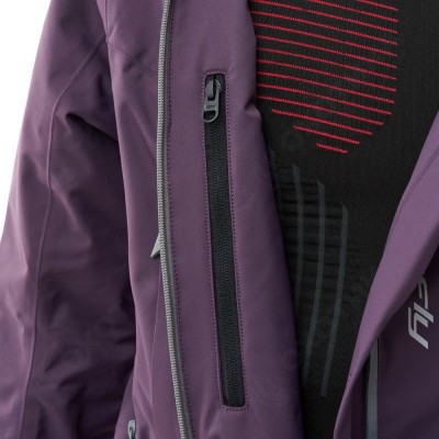Комбинезон GRAVITY 2.0 Man Plum