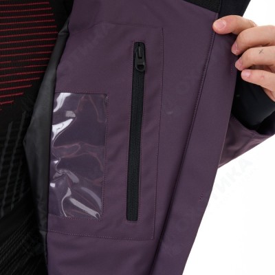 Комбинезон GRAVITY 2.0 Man Plum