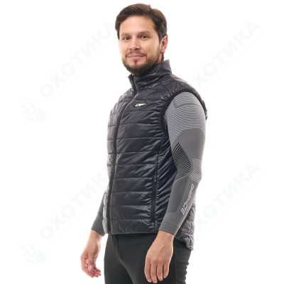 Жилет утеплённый DF VEST 100 Antracite 2025
