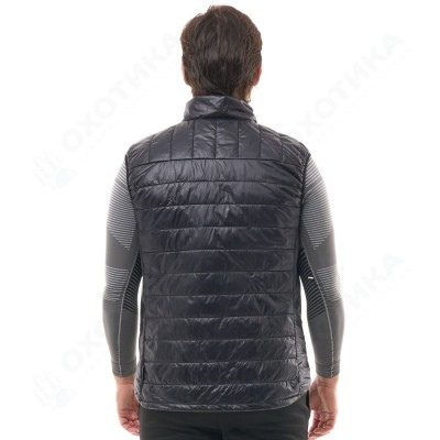 Жилет утеплённый DF VEST 100 Antracite 2025