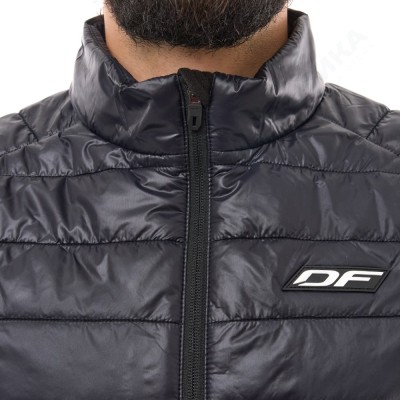 Жилет утеплённый DF VEST 100 Antracite 2025