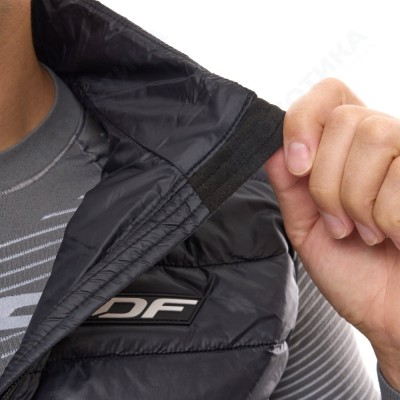 Жилет утеплённый DF VEST 100 Antracite 2025