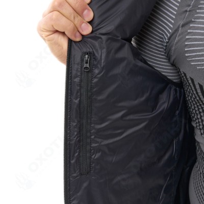 Жилет утеплённый DF VEST 100 Antracite 2025