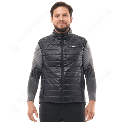 Жилет утеплённый DF VEST 100 Antracite 2025