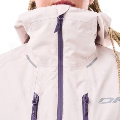 Куртка горнолыжная утепленная GRAVITY Woman Light Grey