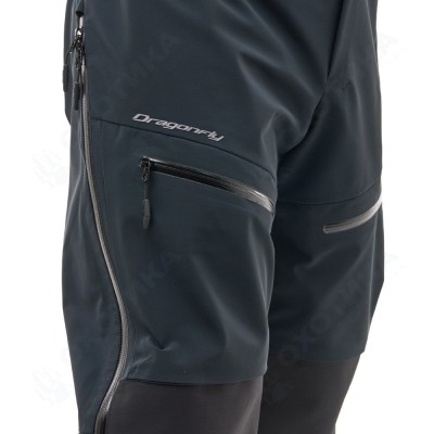 Брюки FREERIDE PRO Man Black