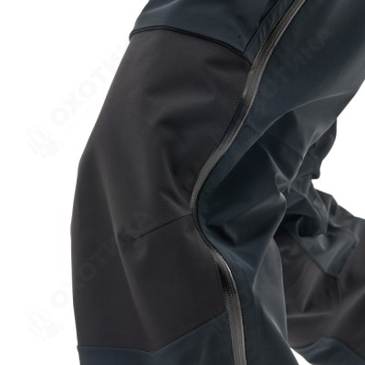Брюки FREERIDE PRO Man Black