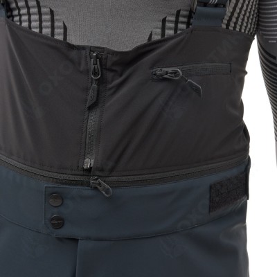 Брюки FREERIDE PRO Man Black