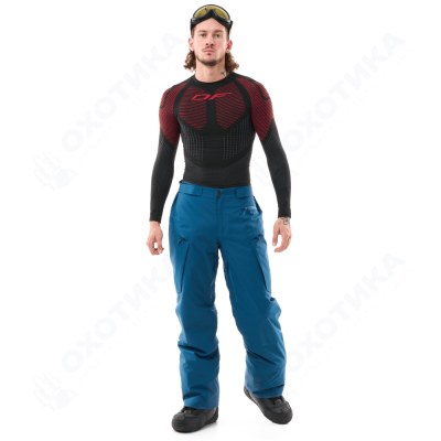 Штаны горнолыжные утепленные GRAVITY Man Dark Blue