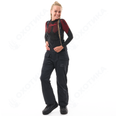 Брюки сноубордические DF UKTUS Woman Black