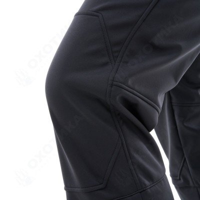 Брюки сноубордические DF UKTUS Woman Black