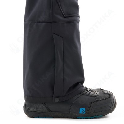 Брюки сноубордические DF UKTUS Woman Black